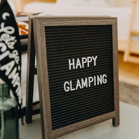 Hotel Timberline Glamping At Unicoi State Park Helen Exterior foto